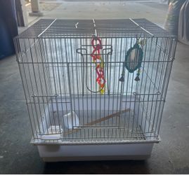 Bird cage