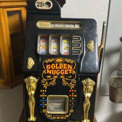 Golden Nugget slot Machine