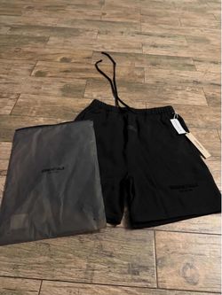 Essentials Fear Of God Stretch Limo Shorts