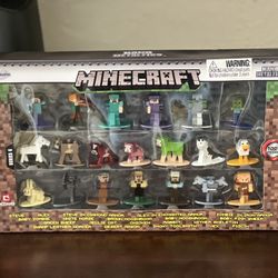  New Minecraft Collection Set $$$30