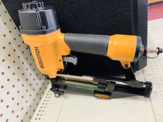 Bostitch nail gun