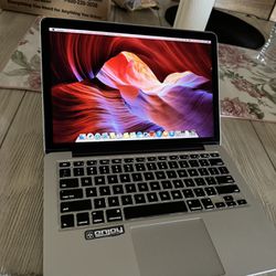 2013 MacBook Pro 