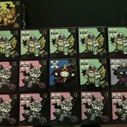 McDonald’s Godzilla Hello Kitty Collab
