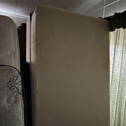twin box  frames 