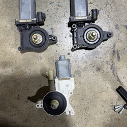 Chevy Window Motors Truck And Yukon