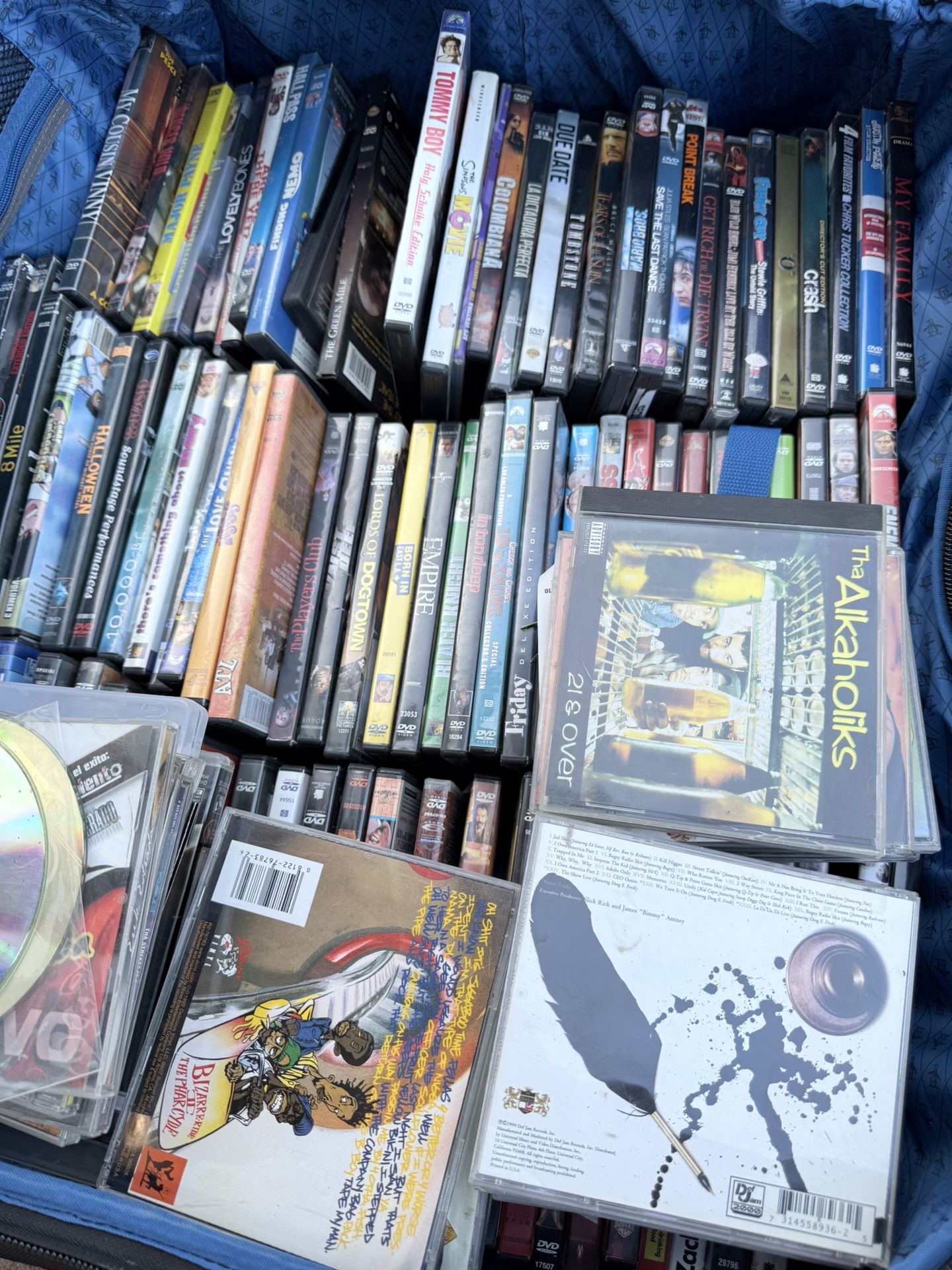 DVD Cd Games