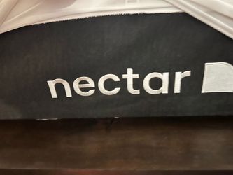 King nectar bed and frame