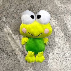 Sanrio Keroppi Plush Toy (~23”)