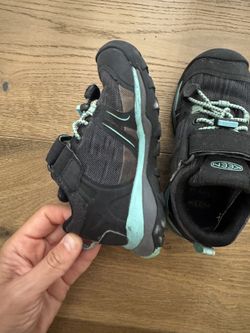 KEEN Unisex-Child Sport Breathable Easy on Lightweight Hiking Shoes