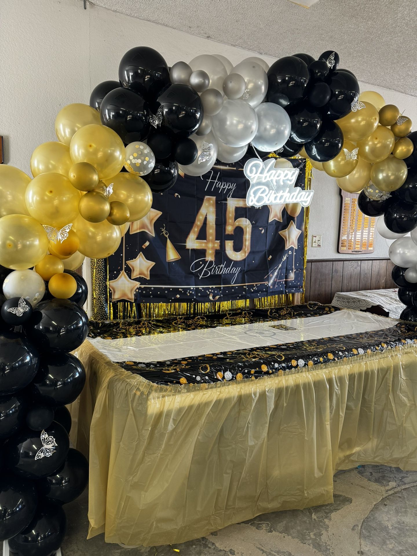 Ballon Arch For Any Event