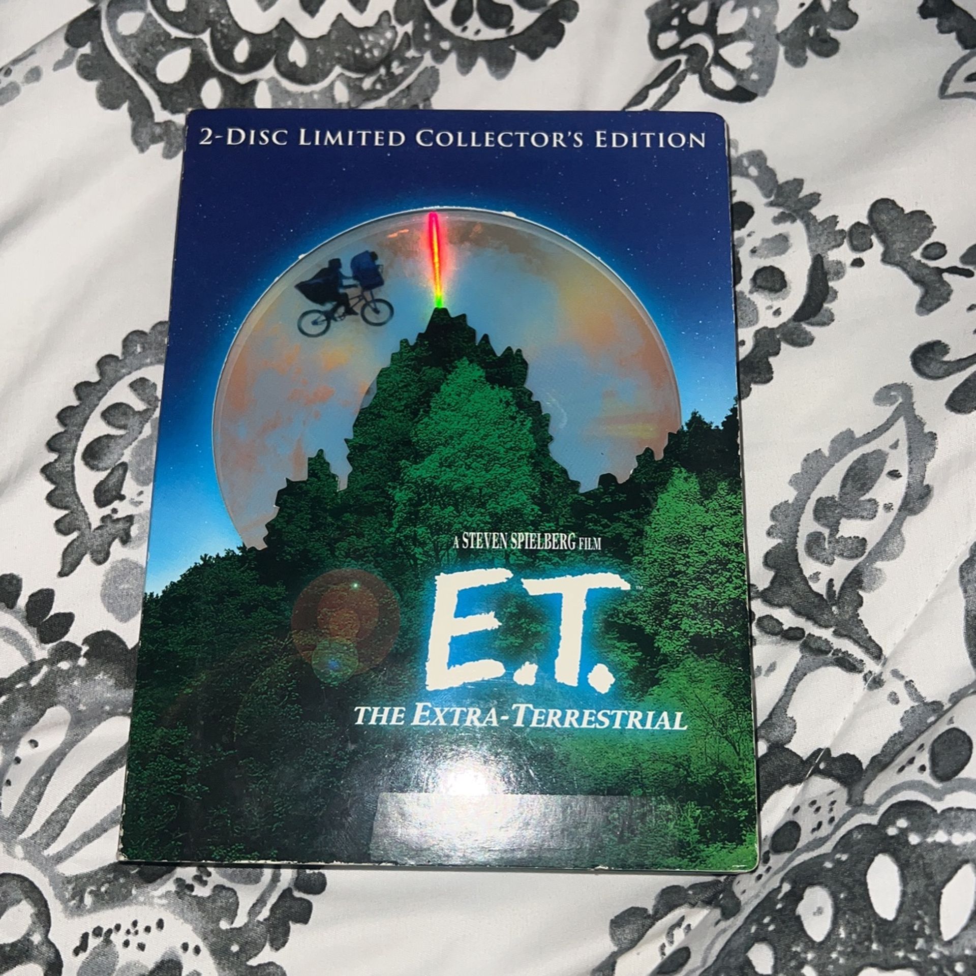 ET 2 Disc Limit Collectors Edition