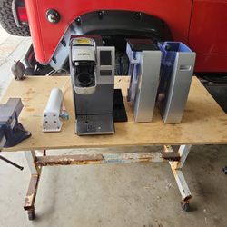 Keurig Machine. Clean. $25