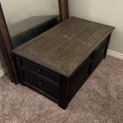 Coffee Table That Extends 