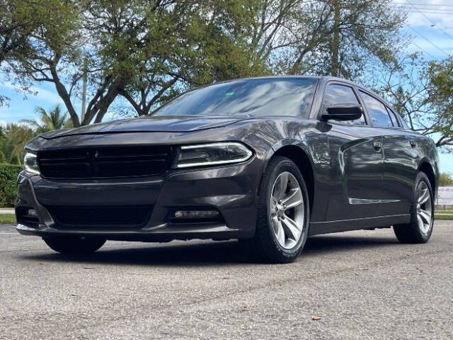 2017 Dodge Charger