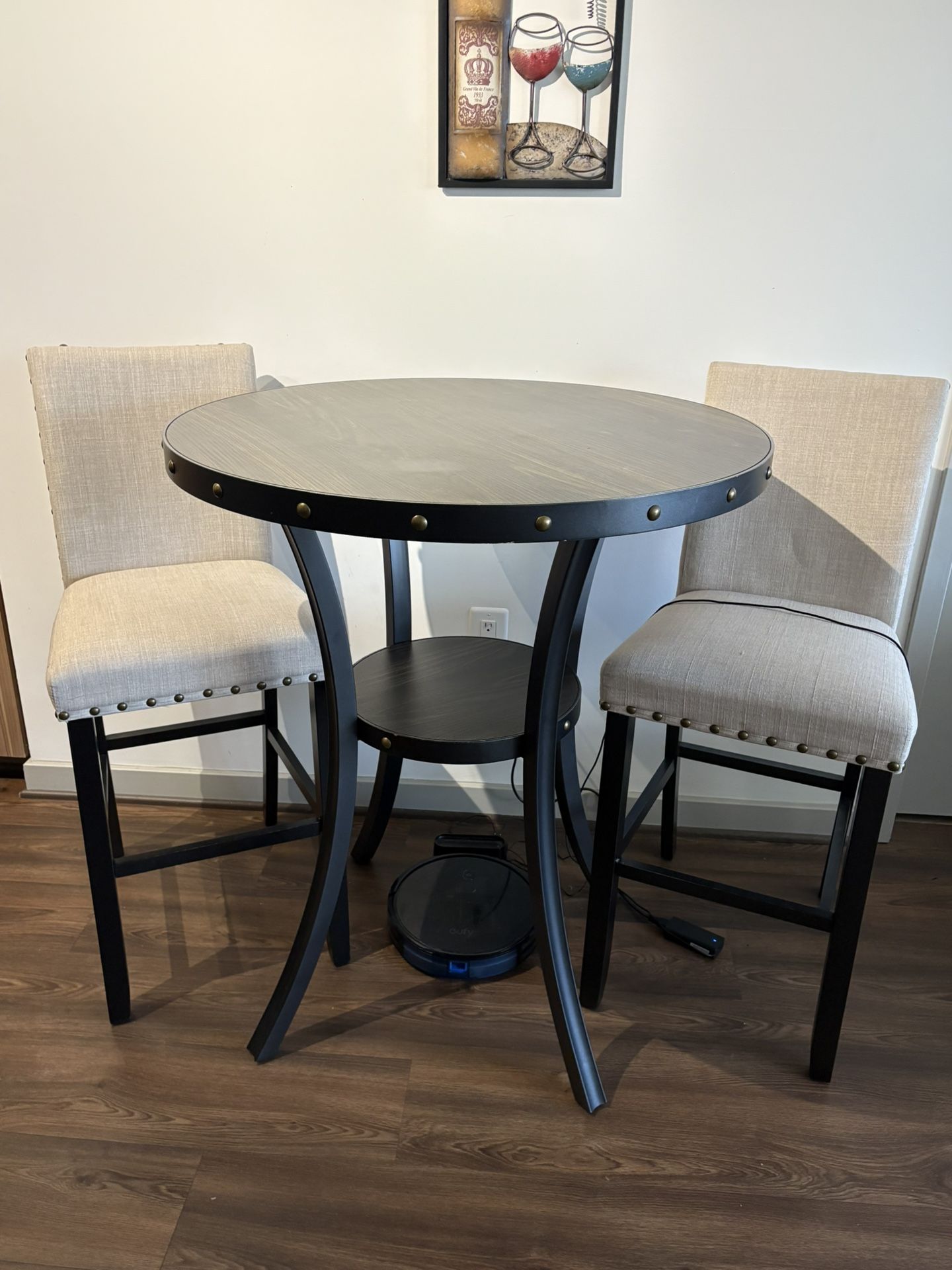 Counter Height Dining Table