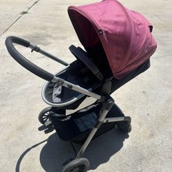Evenflo pivot modular stroller  Includes all parts