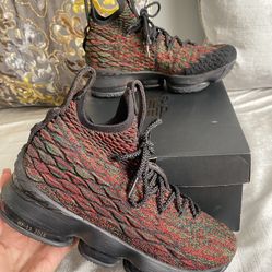Nike LeBron 15 BHM Limited (GS)