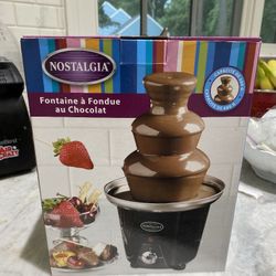 Chocolate Fountain 