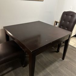 Expandable Dining Table 