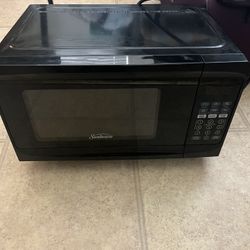 Sunbeam Microwave 