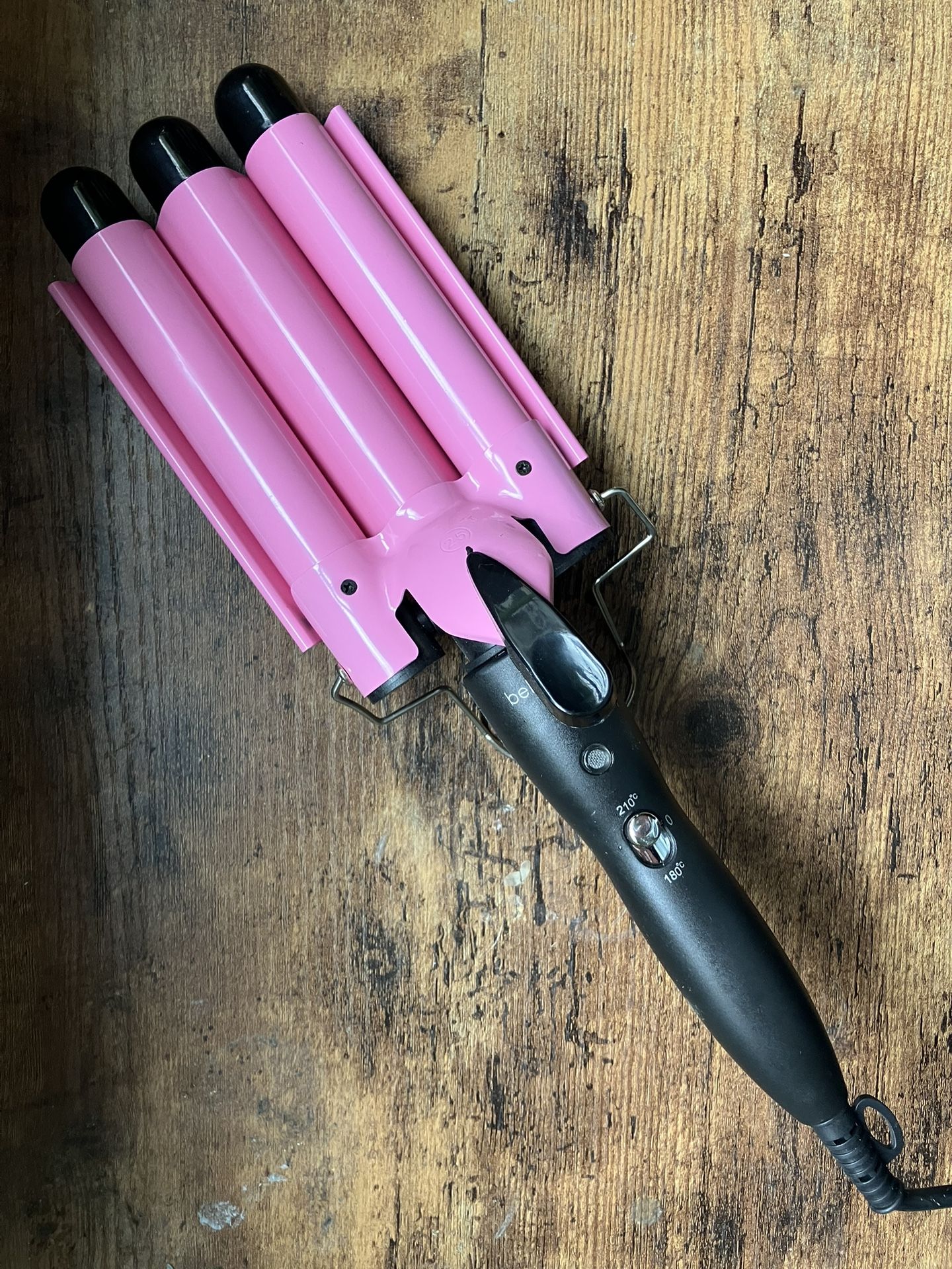 Hair Waver/Crimper