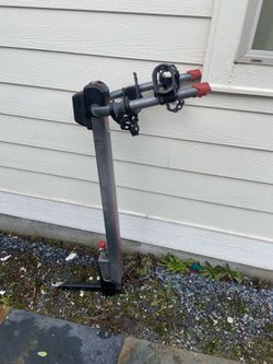 Yakima Hitch Bike Rack For 2 Bikes