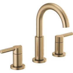 Delta Nicoli Widespread Bathroom Faucet