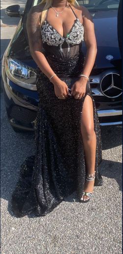 Prom Dress Set