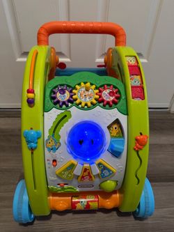 BABY WALKER