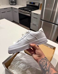 Airforce 1s whites