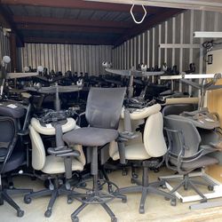 Office Chairs Available Starting From $40