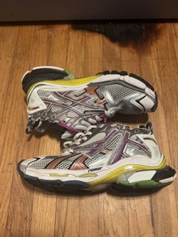 Balenciaga Runners Multicolor