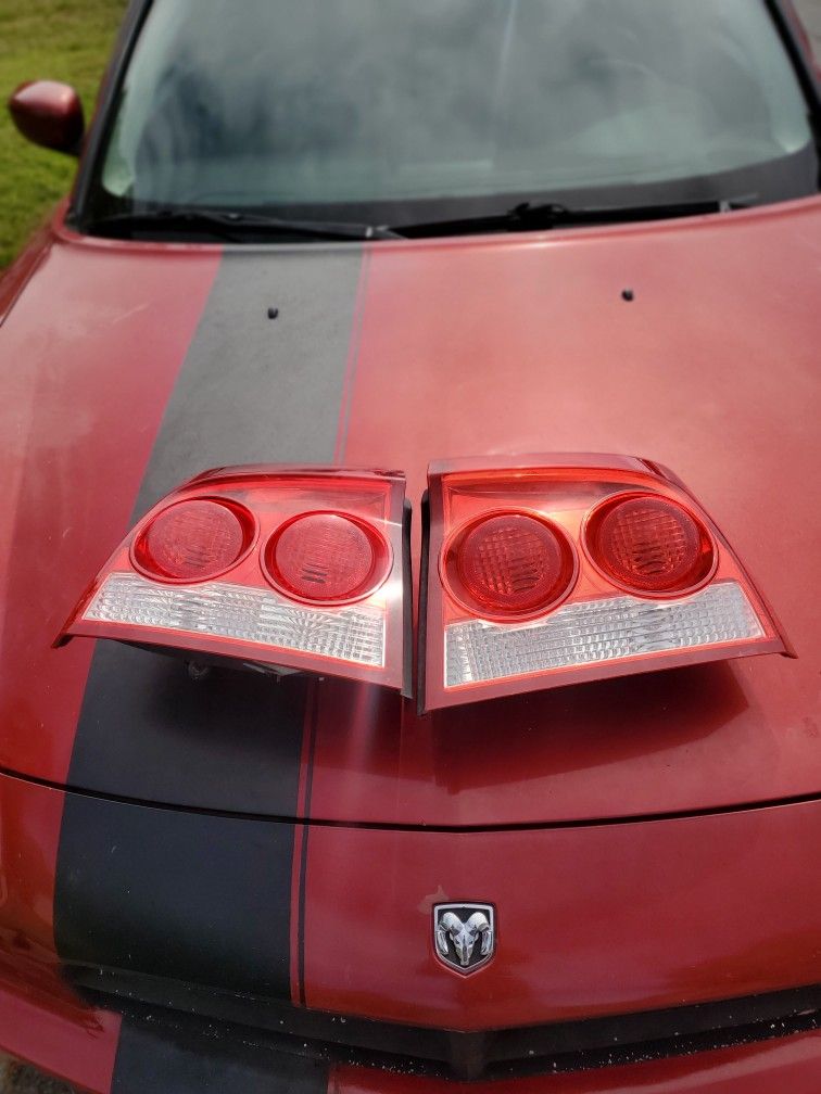 2006 - 2010 Dodge Charger Tail-lights