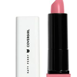 COVERGIRL Katy Perry Matte Lipstick, KP02 Pink Paws, 0.12 oz Sealed - (Packaging may vary) 