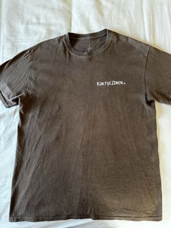 Travis Scott Astronomical Tee