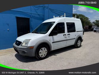 2013 Ford Transit Connect Cargo