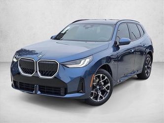 2026 BMW X3