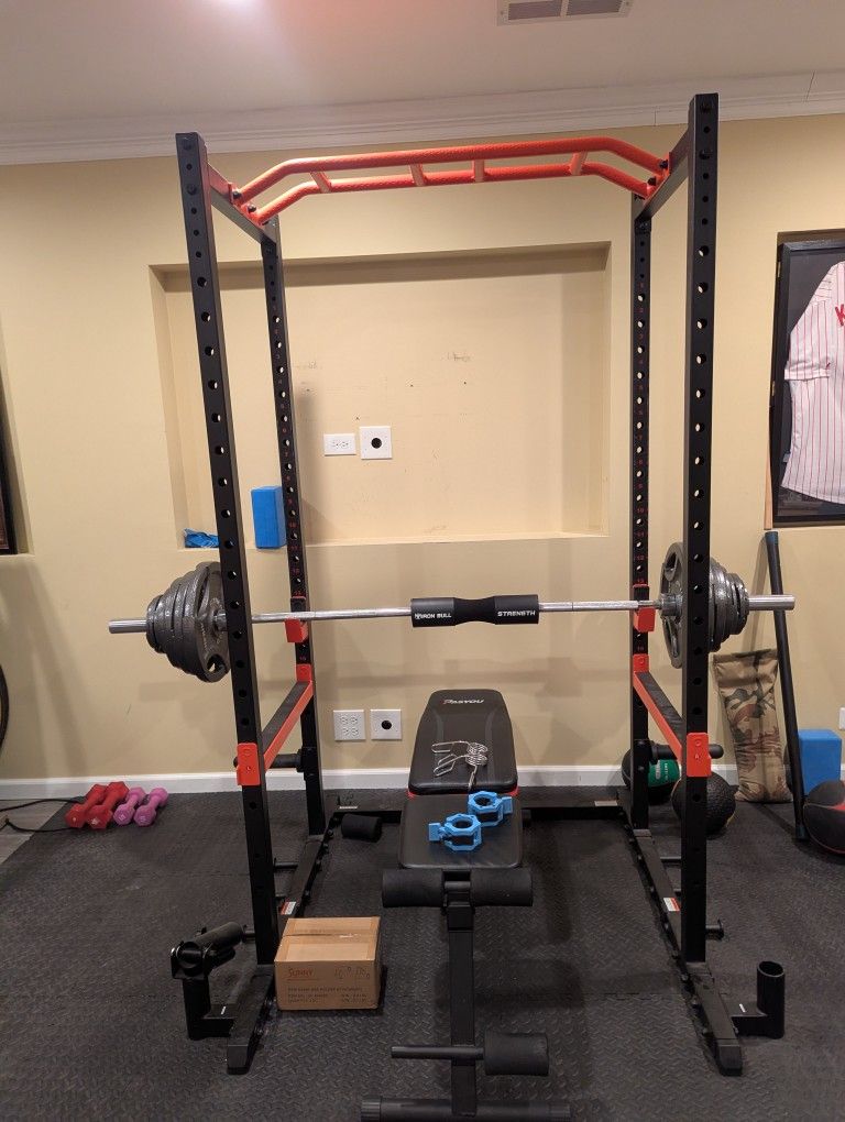 Sunny Strength / Squat Weight Lifting Rack