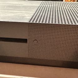 Xbox One S