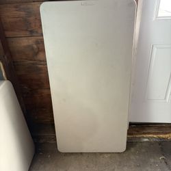 4ft Lifetime Folding Table