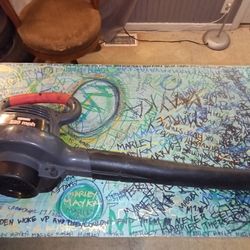 ELECTRIC CRAFTSMAN LEAF BLOWER
