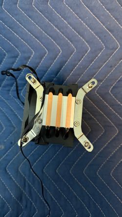 CPU cooler