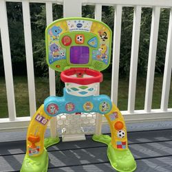VTech Count & Win Sports Center For Toddlers