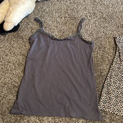 Two Medium Tank Tops 