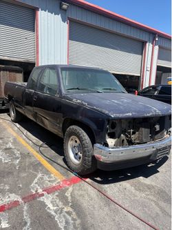92 Chevy c1500 extended cab part out