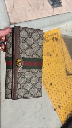 Gucci wallet