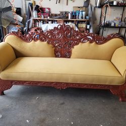 HOME  UPHOLSTERY