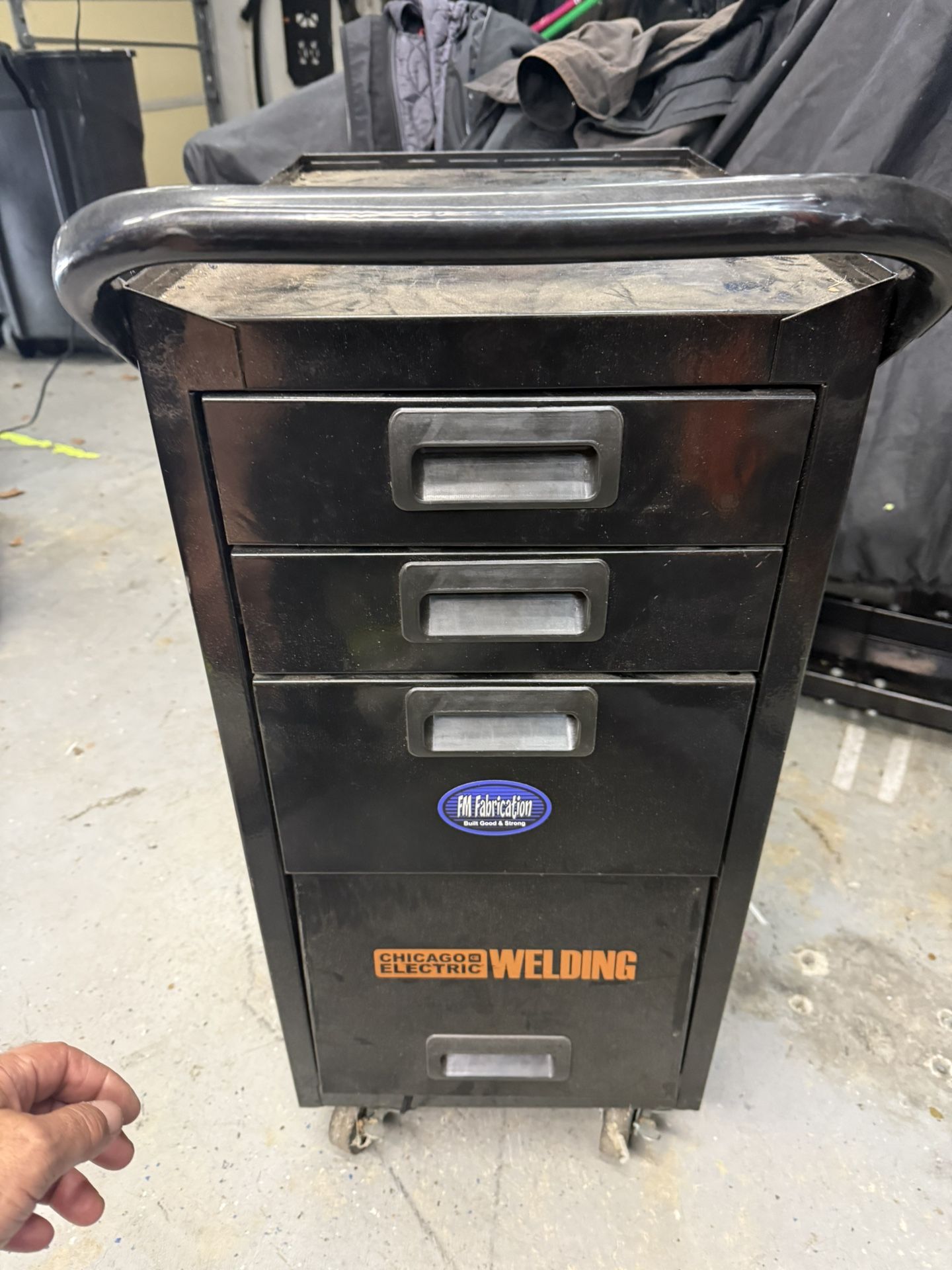 Welding cart - Like New