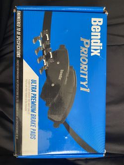 Bendix priority1 Break Pads