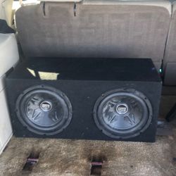 10” Boss Audio 
